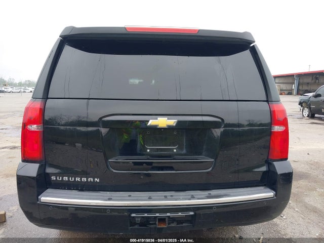 1GNSCKKC6FR271675 Chevrolet Suburban 1500 Ltz