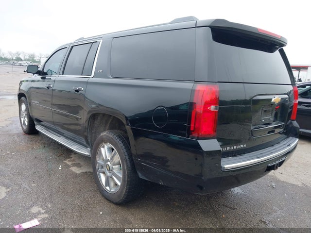 1GNSCKKC6FR271675 Chevrolet Suburban 1500 Ltz