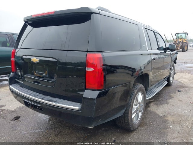 1GNSCKKC6FR271675 Chevrolet Suburban 1500 Ltz