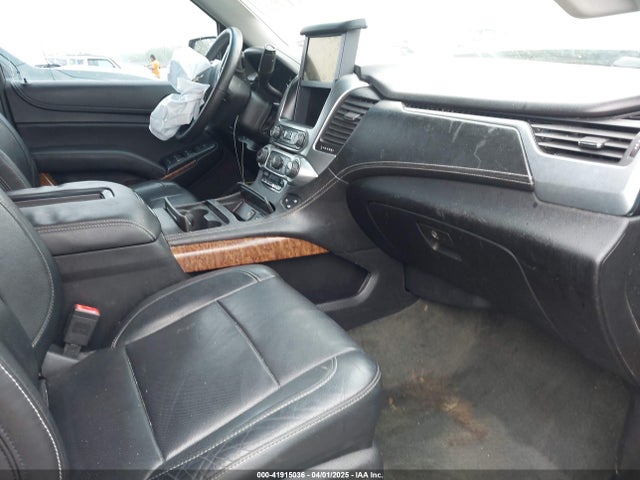 1GNSCKKC6FR271675 Chevrolet Suburban 1500 Ltz