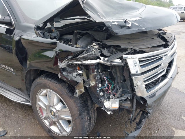 1GNSCKKC6FR271675 Chevrolet Suburban 1500 Ltz