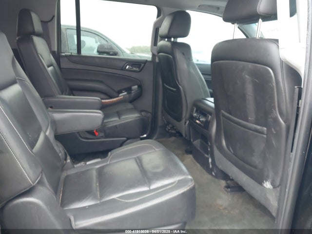 1GNSCKKC6FR271675 Chevrolet Suburban 1500 Ltz