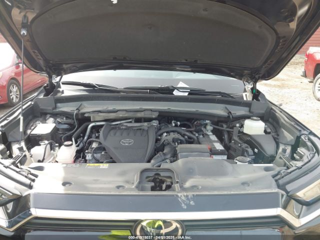 5TDAAAB56RS060293 Toyota Grand Highlander Xle