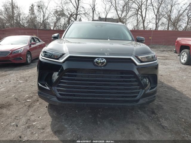 5TDAAAB56RS060293 Toyota Grand Highlander Xle