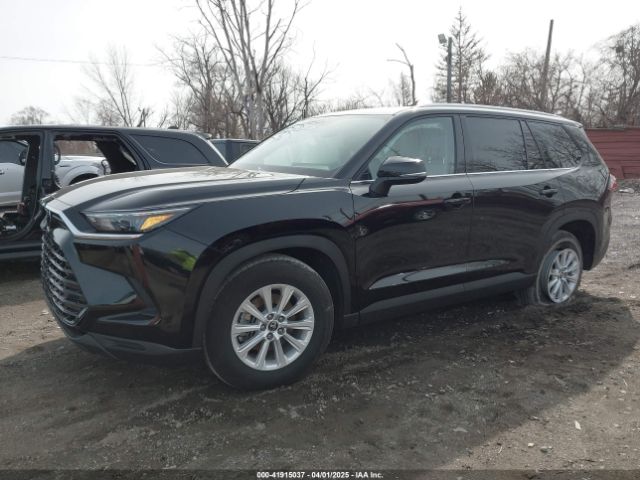 5TDAAAB56RS060293 Toyota Grand Highlander Xle