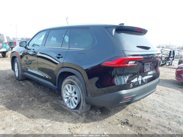 5TDAAAB56RS060293 Toyota Grand Highlander Xle