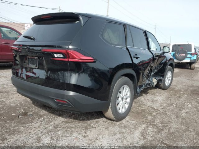 5TDAAAB56RS060293 Toyota Grand Highlander Xle