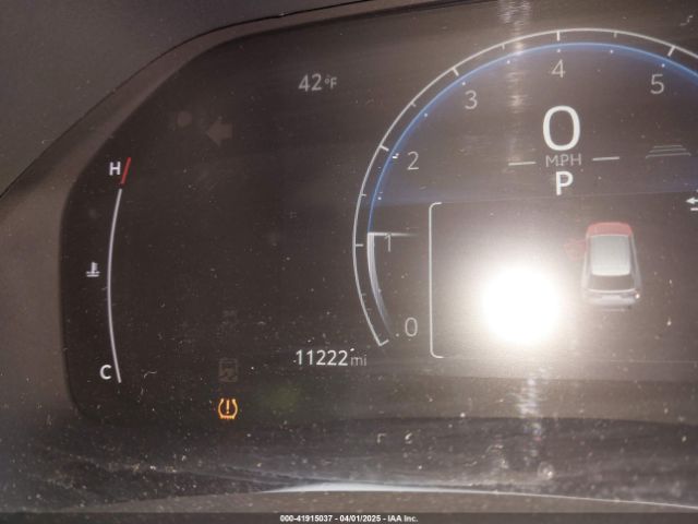 5TDAAAB56RS060293 Toyota Grand Highlander Xle