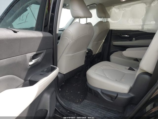 5TDAAAB56RS060293 Toyota Grand Highlander Xle