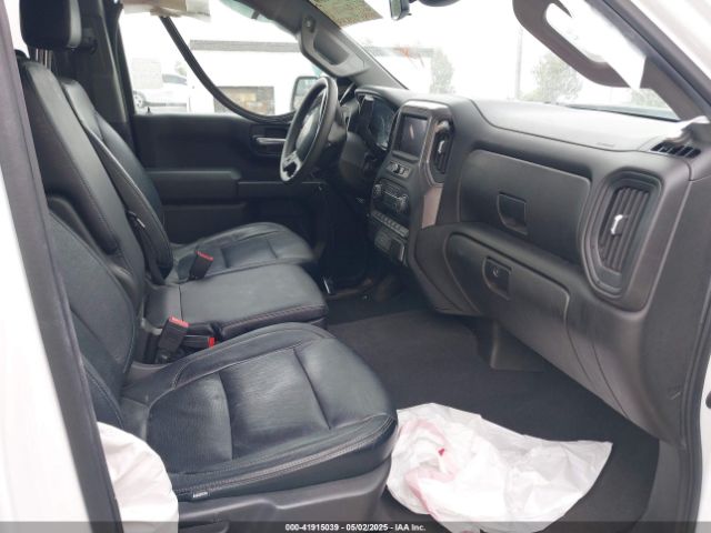 1GCPABEK1NZ531213 Chevrolet Silverado 1500 2wd  Short Bed Custom