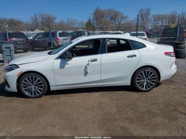 WBA73AK0XN7K34800 BMW 228 Gran Coupe I Xdrive