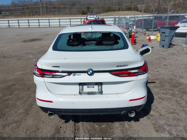 WBA73AK0XN7K34800 BMW 228 Gran Coupe I Xdrive