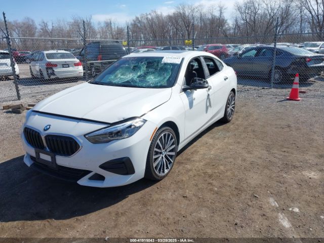 WBA73AK0XN7K34800 BMW 228 Gran Coupe I Xdrive