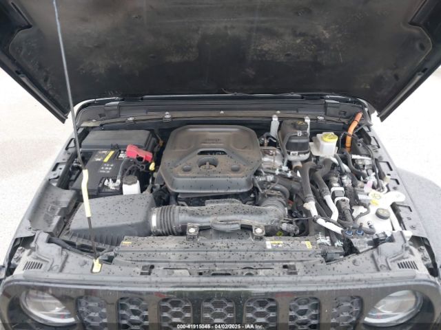 1C4JJXN6XPW685719 Jeep Wrangler 4xe 4x4