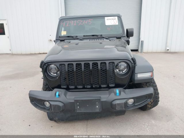 1C4JJXN6XPW685719 Jeep Wrangler 4xe 4x4