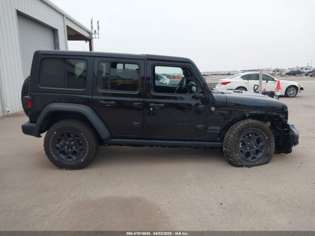 1C4JJXN6XPW685719 Jeep Wrangler 4xe 4x4
