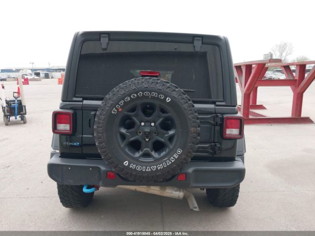 1C4JJXN6XPW685719 Jeep Wrangler 4xe 4x4