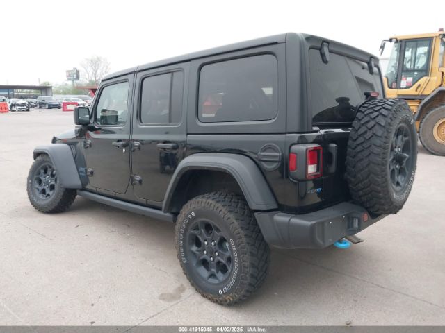 1C4JJXN6XPW685719 Jeep Wrangler 4xe 4x4