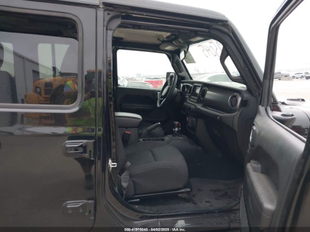 1C4JJXN6XPW685719 Jeep Wrangler 4xe 4x4