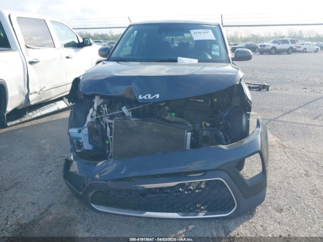 KNDJ23AU9N7802384 KIA SOUL LX