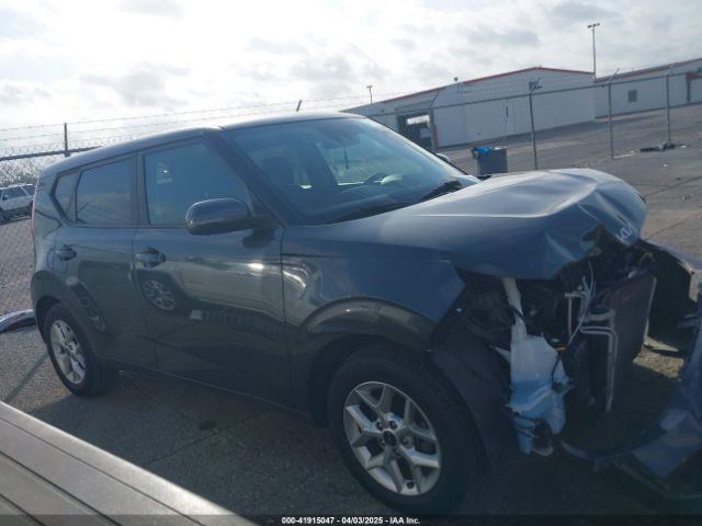 KNDJ23AU9N7802384 KIA SOUL LX