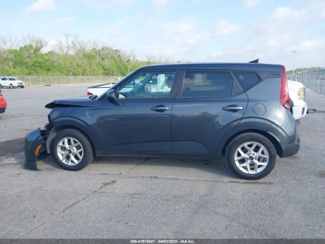 KNDJ23AU9N7802384 KIA SOUL LX