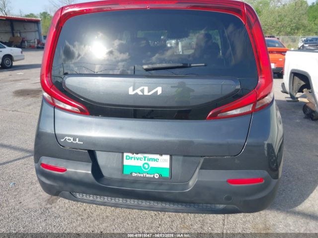 KNDJ23AU9N7802384 KIA SOUL LX