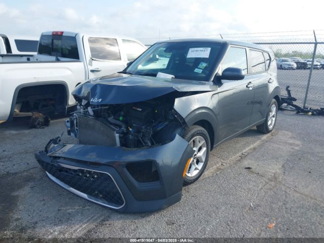 KNDJ23AU9N7802384 KIA SOUL LX