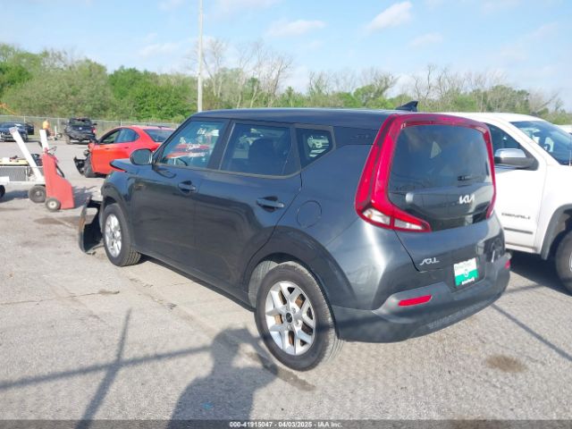 KNDJ23AU9N7802384 KIA SOUL LX