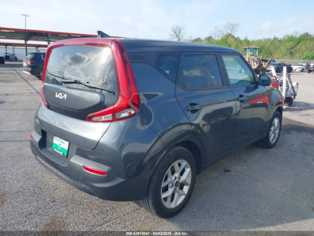 KNDJ23AU9N7802384 KIA SOUL LX