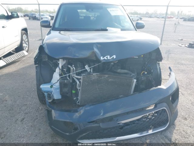 KNDJ23AU9N7802384 KIA SOUL LX