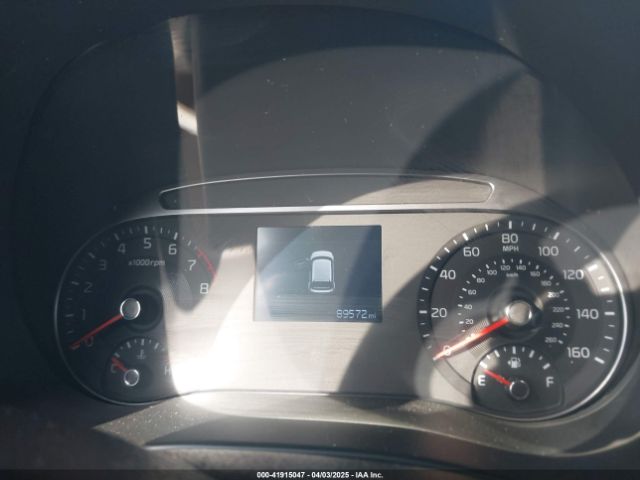 KNDJ23AU9N7802384 KIA SOUL LX