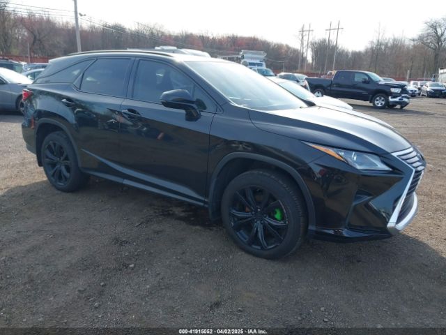 2018 LEXUS RX 450HL JTJDGKCA3J2003572