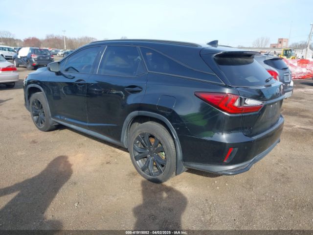 2018 LEXUS RX 450HL JTJDGKCA3J2003572 Photo 2