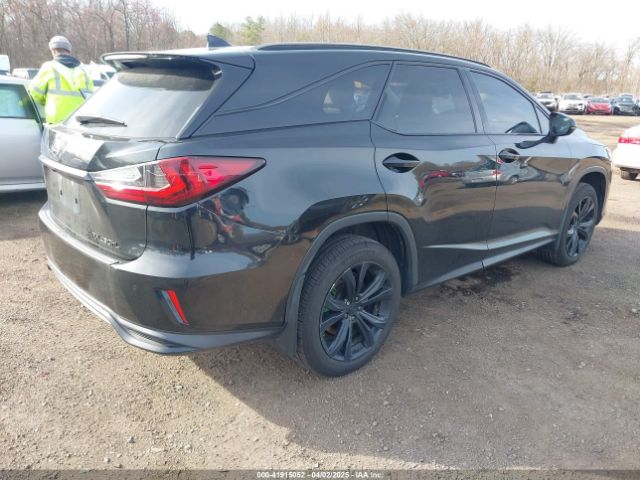 2018 LEXUS RX 450HL JTJDGKCA3J2003572 Photo 3