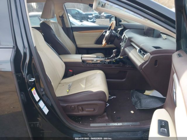 2018 LEXUS RX 450HL JTJDGKCA3J2003572 Photo 4
