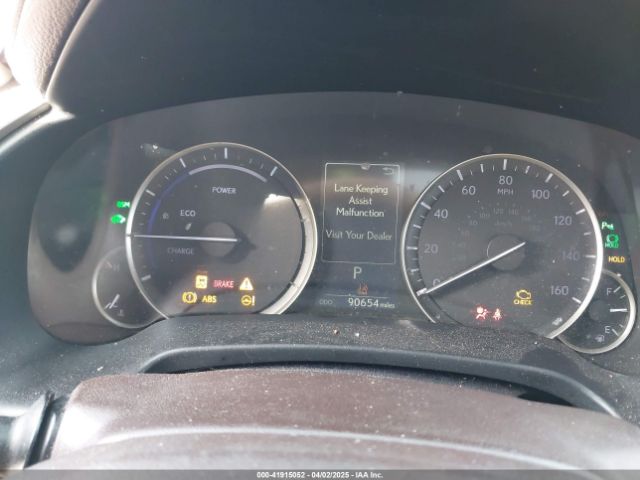 2018 LEXUS RX 450HL JTJDGKCA3J2003572 Photo 6