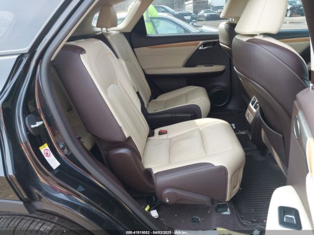 2018 LEXUS RX 450HL JTJDGKCA3J2003572 Photo 7