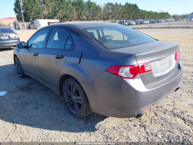 2010 ACURA TSX JH4CU4F65AC002720 Photo 2