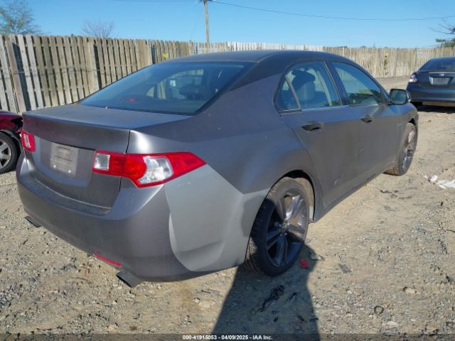 2010 ACURA TSX JH4CU4F65AC002720 Photo 3