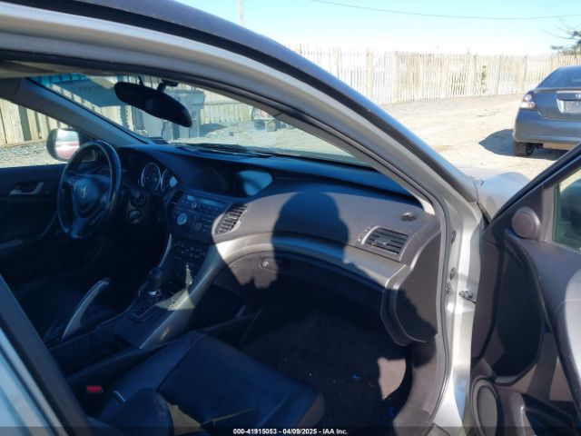 2010 ACURA TSX JH4CU4F65AC002720 Photo 4