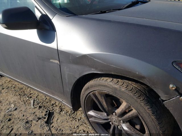 2010 ACURA TSX JH4CU4F65AC002720 Photo 5