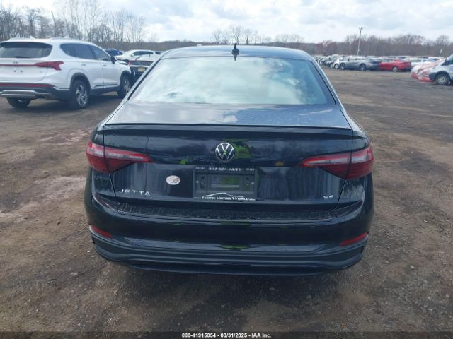 3VW7M7BUXRM095847 Volkswagen Jetta 1.5t Se