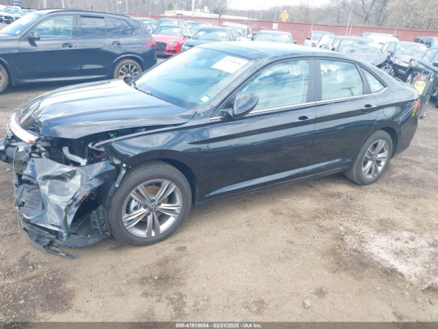 3VW7M7BUXRM095847 Volkswagen Jetta 1.5t Se
