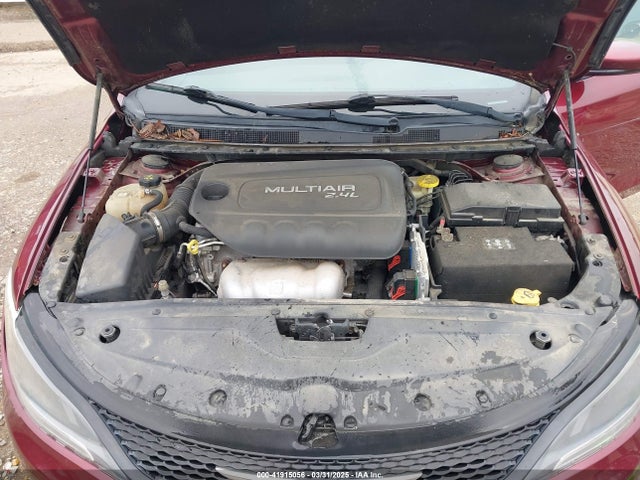 1C3CCCBB1FN687767 Chrysler 200 S