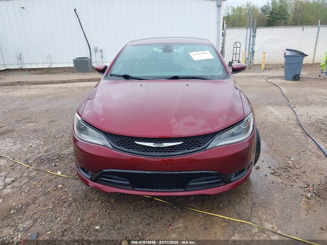1C3CCCBB1FN687767 Chrysler 200 S