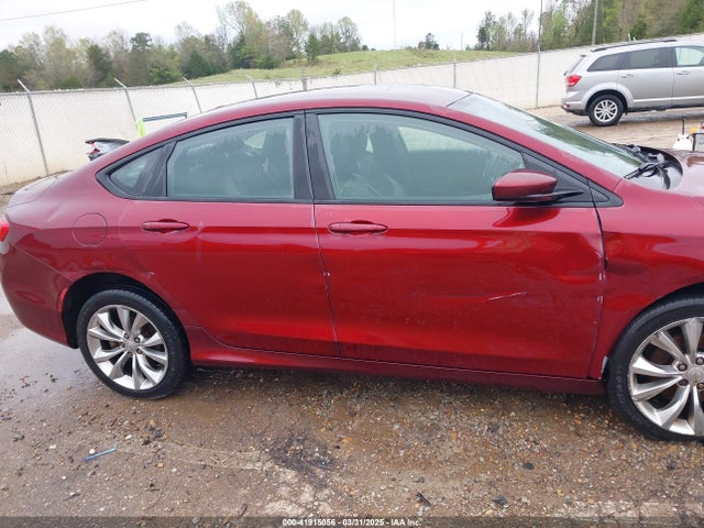 1C3CCCBB1FN687767 Chrysler 200 S