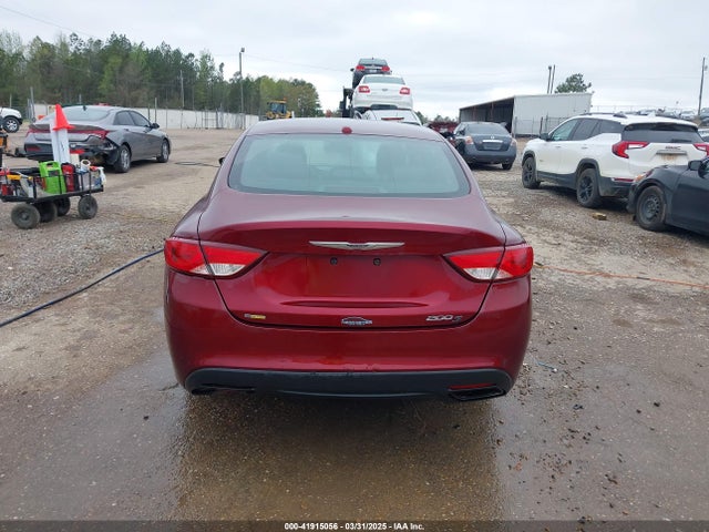 1C3CCCBB1FN687767 Chrysler 200 S
