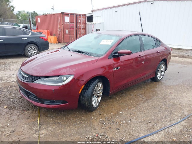 1C3CCCBB1FN687767 Chrysler 200 S