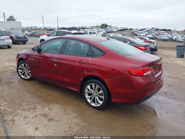 1C3CCCBB1FN687767 Chrysler 200 S